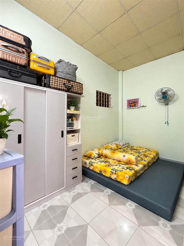 Bán nhà lê văn quới gần 4 xã hòa bình