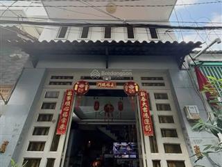 Bán nhà lê văn quới gần 4 xã hòa bình