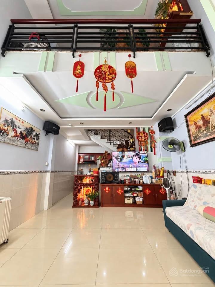 Bán nhà lê văn quới gần 4 xã hòa bình
