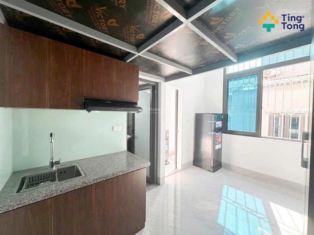 Chính chủ cho thuê ccmn khép kín trung tâm văn quán, gần ga tàu điện trên cao, full đồ