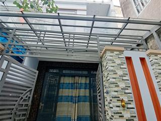 Nhà mới vào ở tết, sát chợ lê văn quới, bình tân 76m2 chỉ 4,95 tỷ