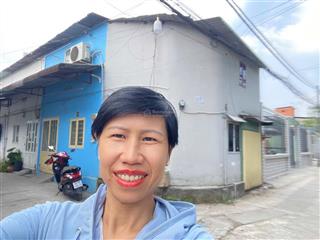 Nhà nhỏ xinh hiếm lô góc 2 mặt tiền bình chánh 13m giá 395 triệu
đang có dòng tiển ~2