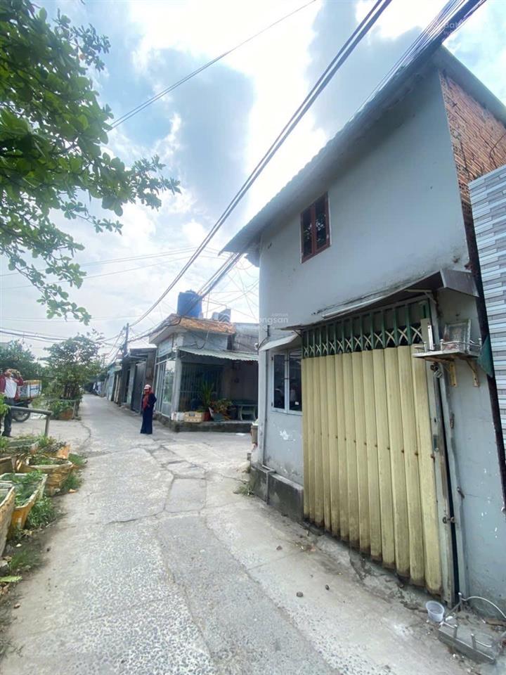 Nhà nhỏ xinh hiếm lô góc 2 mặt tiền bình chánh 13m giá 395 triệu
đang có dòng tiển ~2