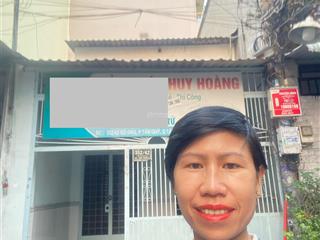 Nhà gò dầu. tân phúchỉ 4tỷ95
dt 56m (4x14)vuông đẹp sát aeon tân phú.