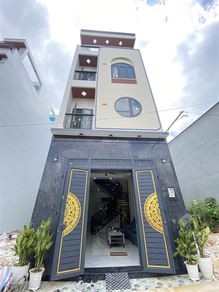 Siêu phẩm 5 tầng ô tô vào nhàkinh doanh tốt  gần aeon tân phú
dt 52m ( 4,4x12)giá 6tỷ15