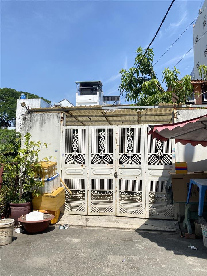 Nhà cấp 4  đất vàng lê văn quới hẻm xe tải dt 149m2 (5,1x29,5) nở hậu chỉ 9.6 tỷ