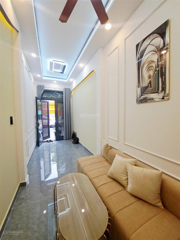 Cực hiếm mặt tiền lũy bán bích nhà mới đẹp 3 tầng full nội thất kinh doanh đỉnh chỉ 5tỷ950