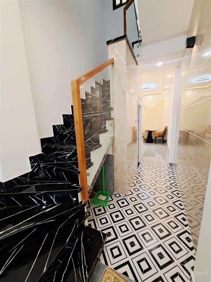 Cực hiếm mặt tiền lũy bán bích nhà mới đẹp 3 tầng full nội thất kinh doanh đỉnh chỉ 5tỷ950