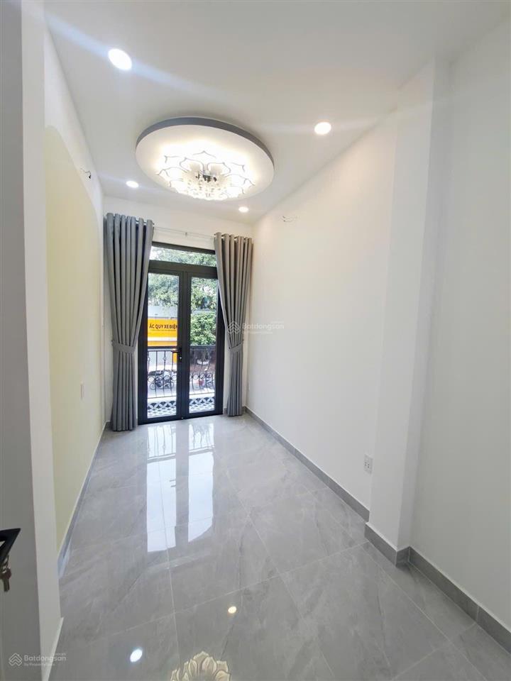 Cực hiếm mặt tiền lũy bán bích nhà mới đẹp 3 tầng full nội thất kinh doanh đỉnh chỉ 5tỷ950