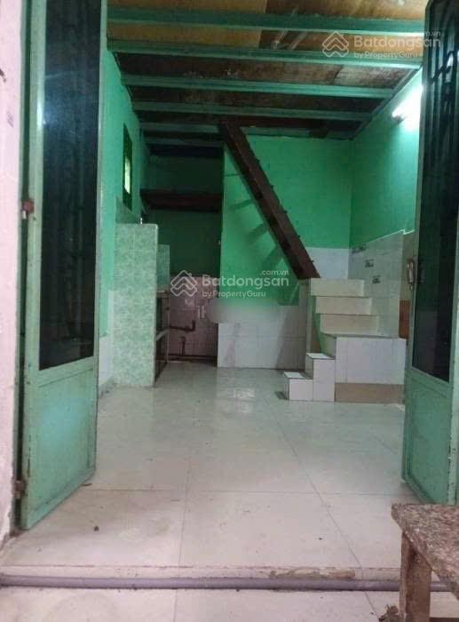 Giảm sâu 450 triệu chỉ còn 4.65 tỷ gần mặt tiền lũy bán bích 62m hẻm xe hơi