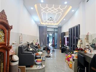 Hiếm siêu phẩm mới 2 tầng hương lộ 2 bình tân  hẻm xe tải 6m thông xe ngủ nhà3pn88mchỉ 7tỷ2