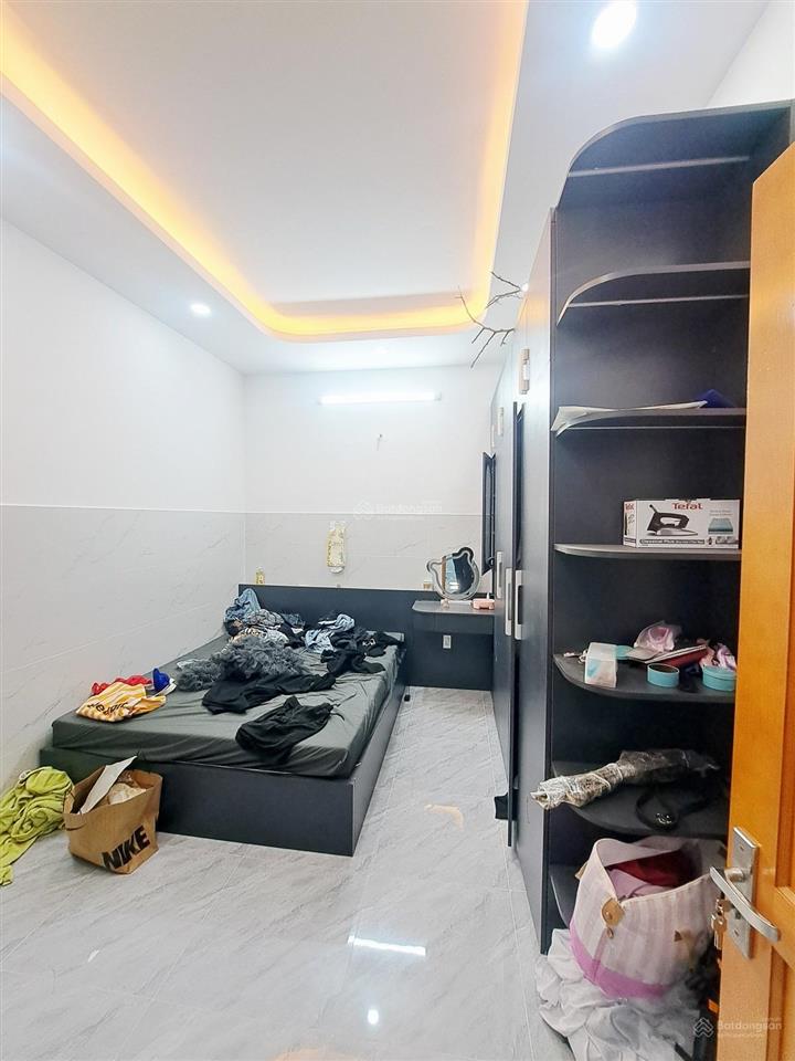 Hiếm siêu phẩm mới 2 tầng hương lộ 2 bình tân  hẻm xe tải 6m thông xe ngủ nhà3pn88mchỉ 7tỷ2