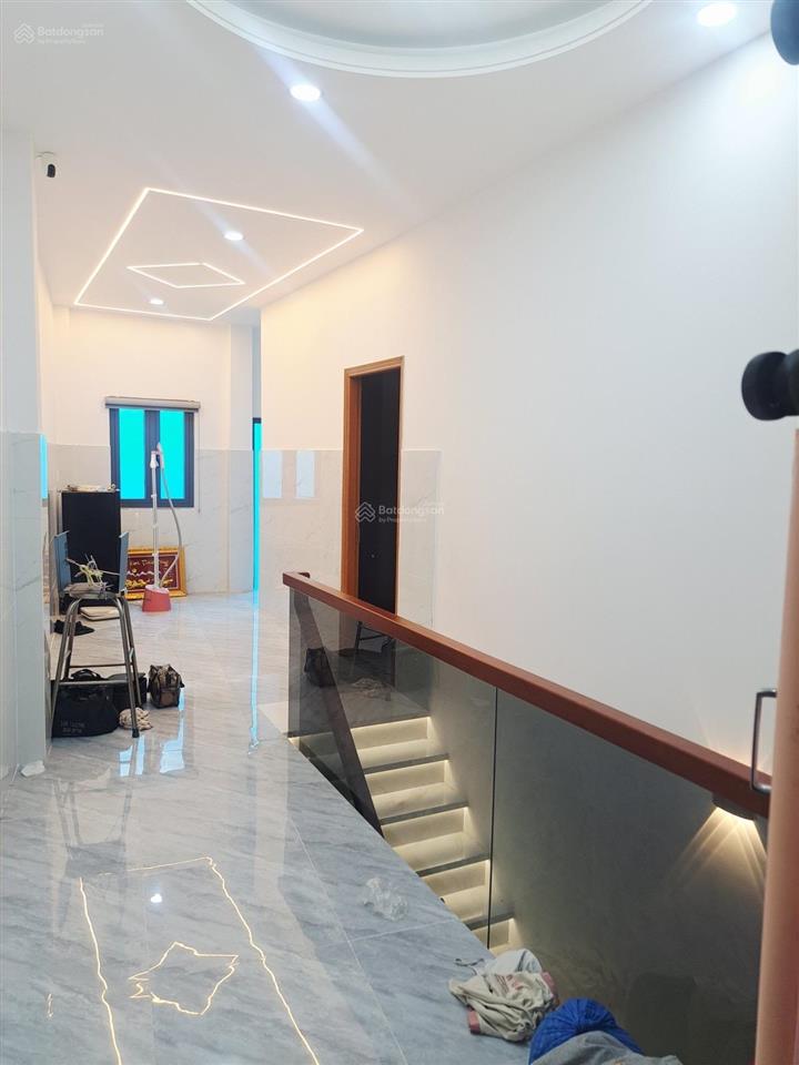 Hiếm siêu phẩm mới 2 tầng hương lộ 2 bình tân  hẻm xe tải 6m thông xe ngủ nhà3pn88mchỉ 7tỷ2