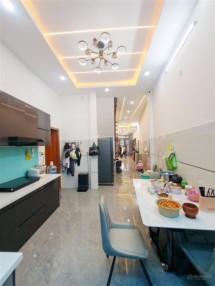 Hiếm siêu phẩm mới 2 tầng hương lộ 2 bình tân  hẻm xe tải 6m thông xe ngủ nhà3pn88mchỉ 7tỷ2