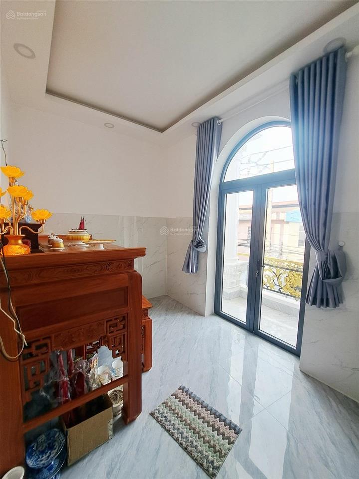 Hiếm siêu phẩm mới 2 tầng hương lộ 2 bình tân  hẻm xe tải 6m thông xe ngủ nhà3pn88mchỉ 7tỷ2