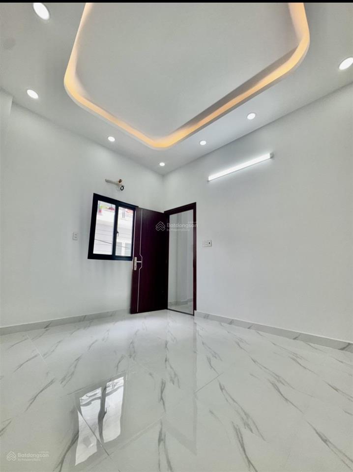 Nhà đẹp 1 sẹc lê văn quới, hẻm xe tải 6m thông, căn góc 2 mặt thoáng 60m2 (4x15), 4pn  chỉ 5 tỷ 3