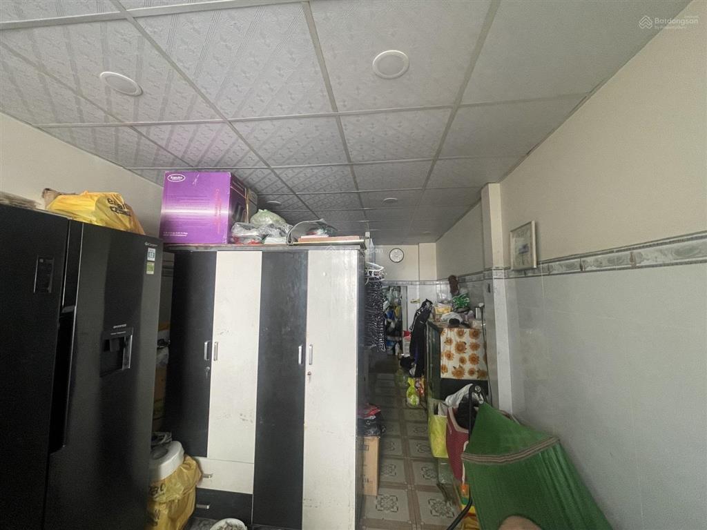 Xe hơi 7 chỗ vào nhà  sát chợ bà chiểu  44m2  chỉ 4.9 đồng