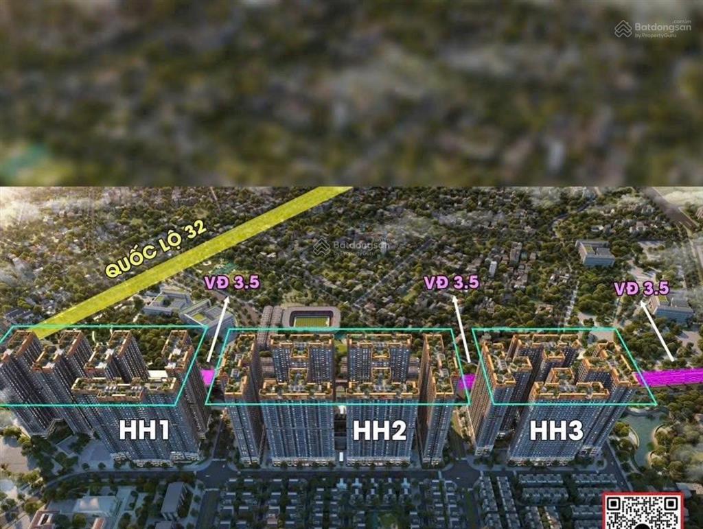 Mở bán quỹ căn độc quyền the flame vine  hinode  hoài đức mặt vành đai 3.5 giá chỉ từ 7xtr8xt/m2