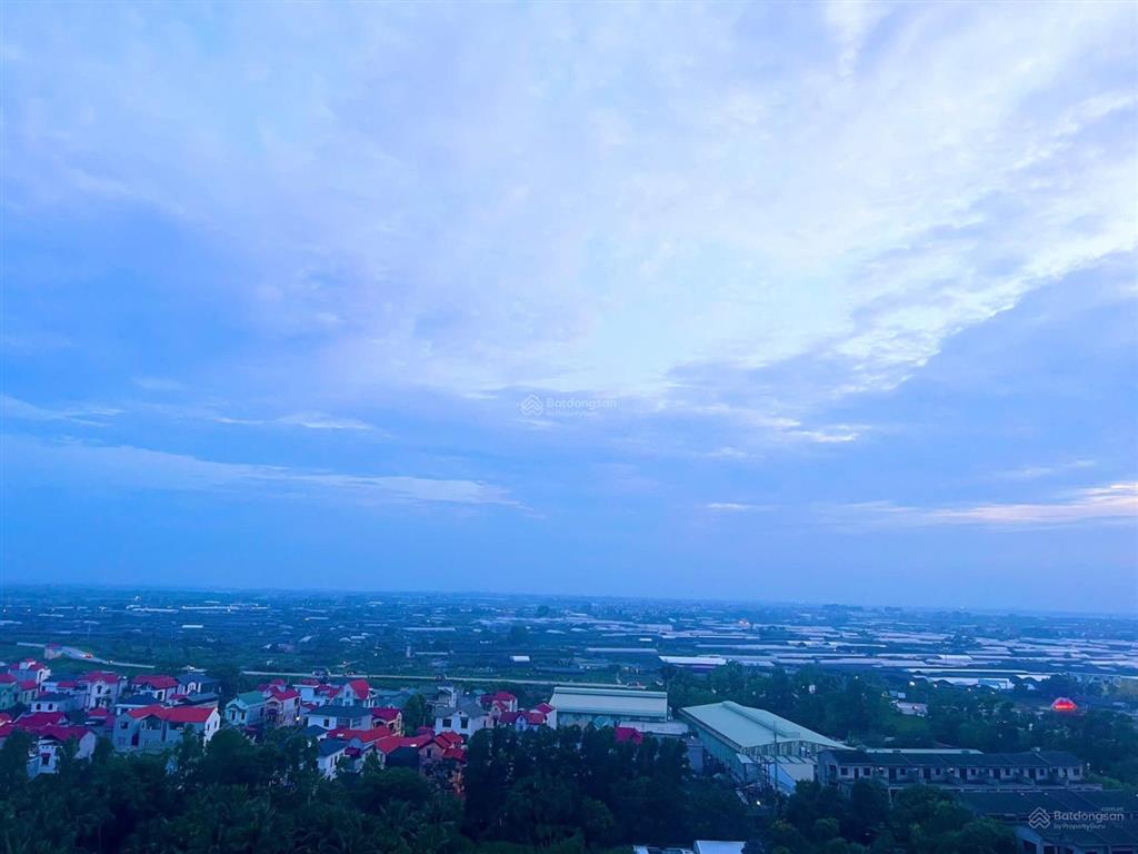 Bán cc haven park  eco park, văn giang, 4,1 tỷ, 58m2