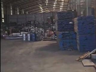 Nhà xưởng cho thuê tại tân uyên  hcm, dt 7500m2  556tr/th