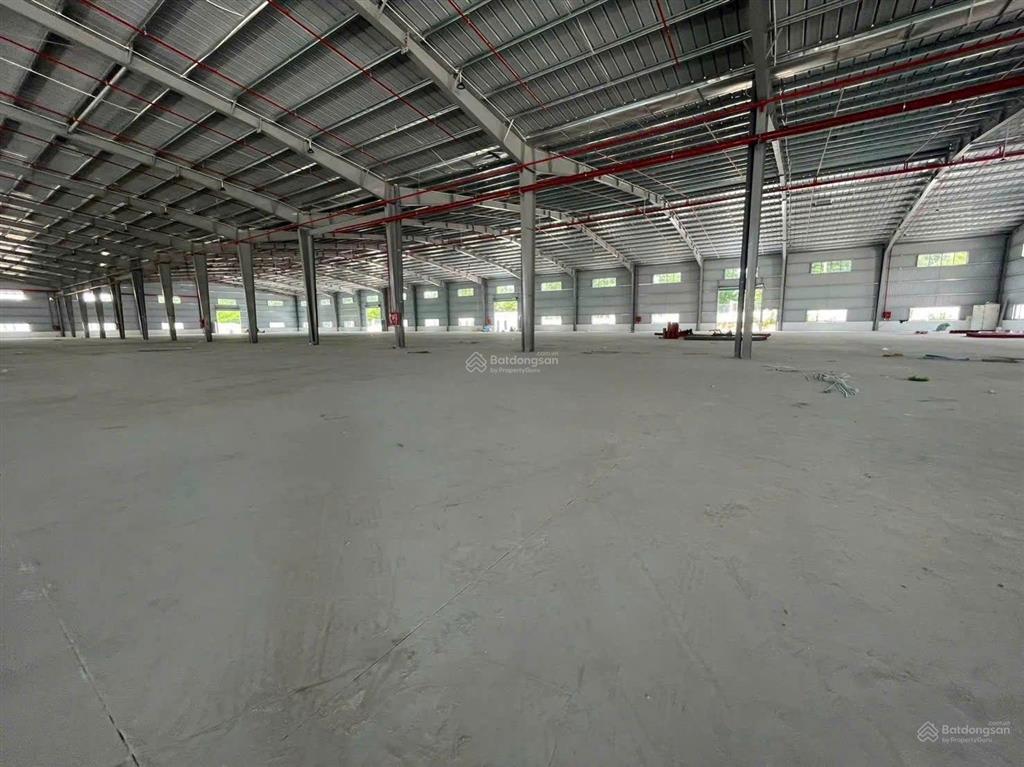 Cho thuê xưởng 5000m²  giá 300 triệu tại phú giáo