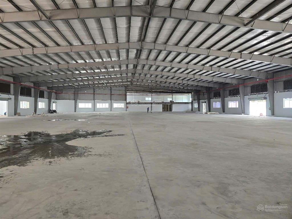 Cho thuê kho 4000m  339 triệu tại thuận an  hồ chí minh (bình dương)