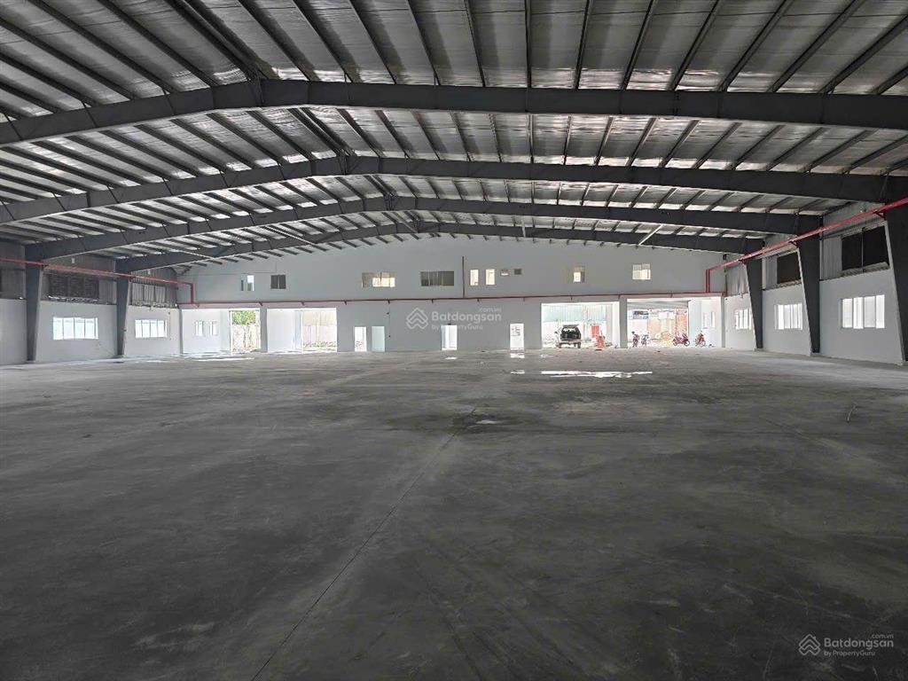 Cho thuê kho 4000m  339 triệu tại thuận an  hồ chí minh (bình dương)