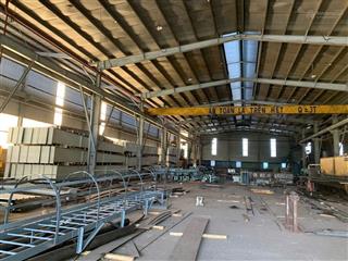 Bán nhà xưởng trong kcn sóng thần 3, bình dương dt 5000m²  58 tỷ