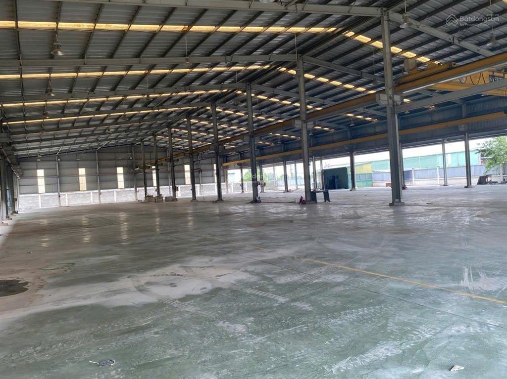 Bán xưởng 6095m2  60 tỷ tại tân uyên (bình dương)