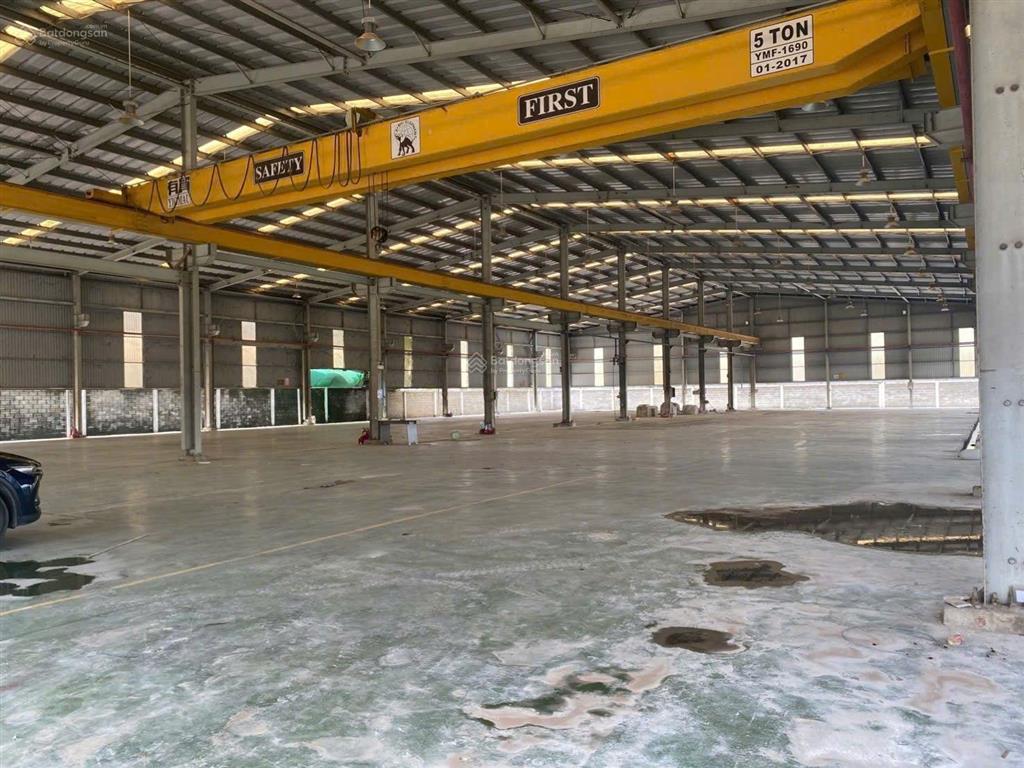 Bán xưởng 6095m2  60 tỷ tại tân uyên (bình dương)