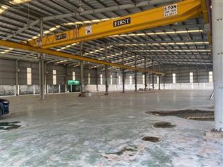 Bán xưởng 6095m2  60 tỷ tại tân uyên (bình dương)
