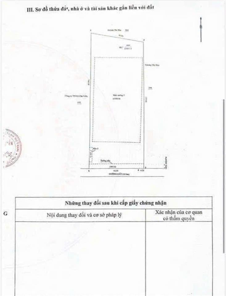 Bán nhà xưởng 10901m2  giá 56 tỷ tại tân uyên  hcn