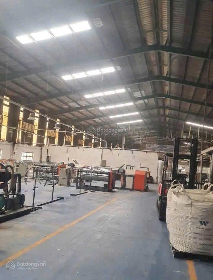Bán nhà xưởng 10901m2  giá 56 tỷ tại tân uyên  hcn