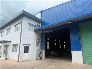 Cho thuê xưởng 2200m 190 triệu tại tân uyên