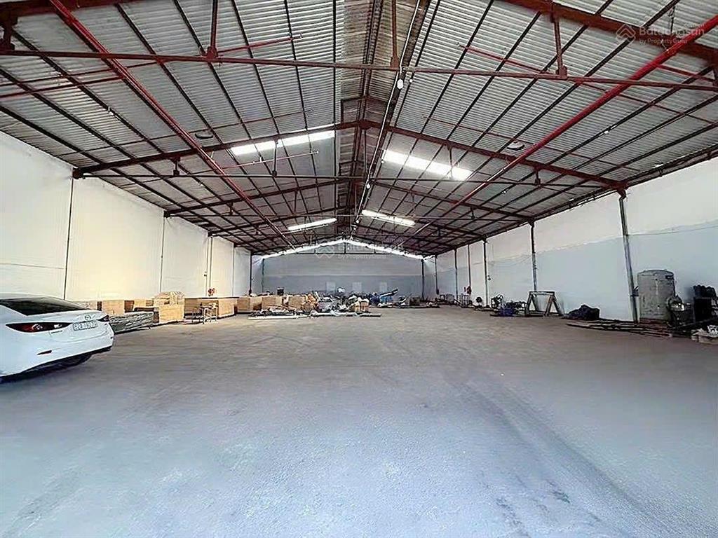 Cho thuê xưởng 1000m/85 triệu tại thuận an  tp.hcm