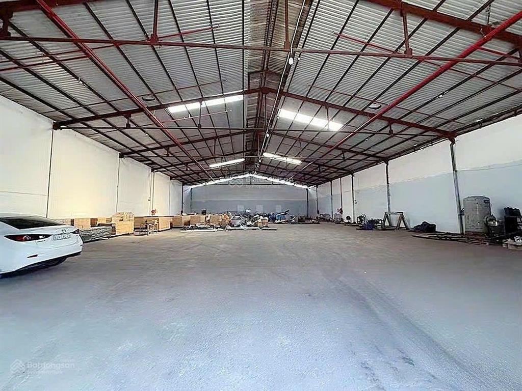 Cho thuê xưởng 1000m/85 triệu tại thuận an  tp.hcm