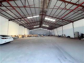 Cho thuê xưởng 1000m/85 triệu tại thuận an  tp.hcm