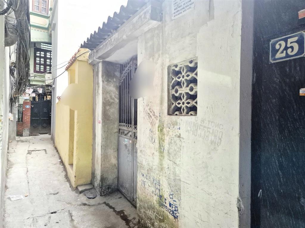 Chính chủ bán đất 102/60 pháo đài láng