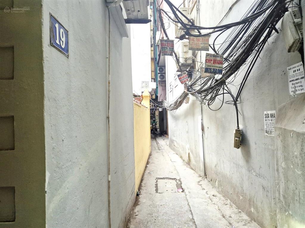 Chính chủ bán đất 102/60 pháo đài láng