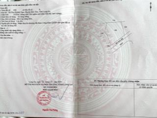 Chính chủ cần bán 2,107m2 100% đất thổ cư hòa khánh nam, đức hòa, long an
