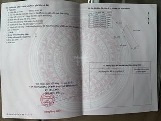 Đất ven biển la gi, gần chợ la gi, la gi new city. phù hợp nghỉ dưỡng, homestay