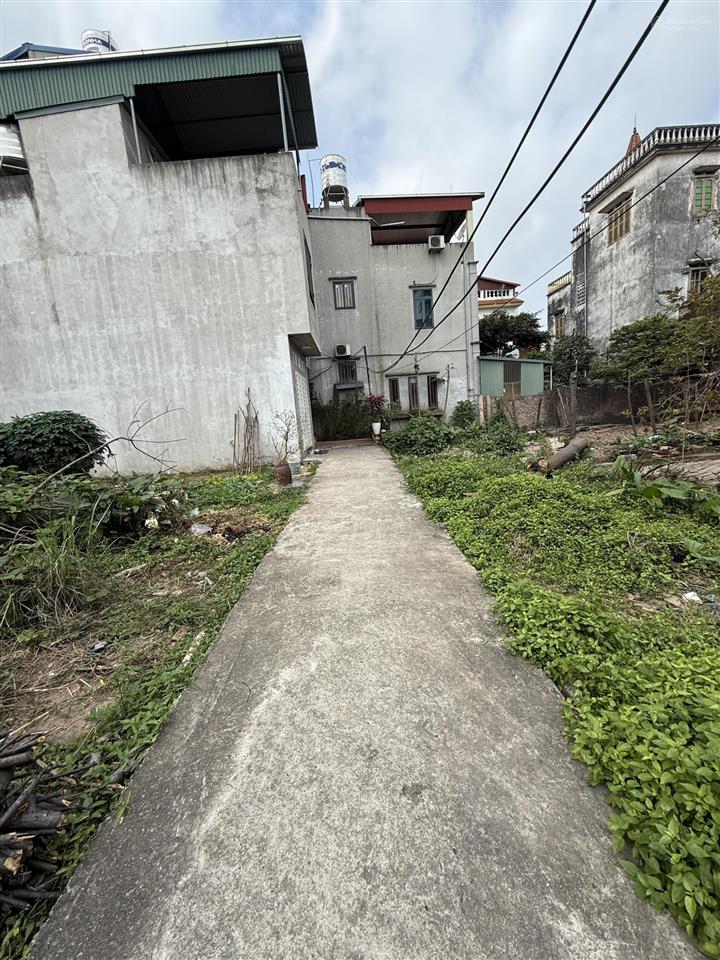 Bán đất hàng f0 tại liên mạc 4,8 tỷ, 40 m2, mặt tiền 3.8m.