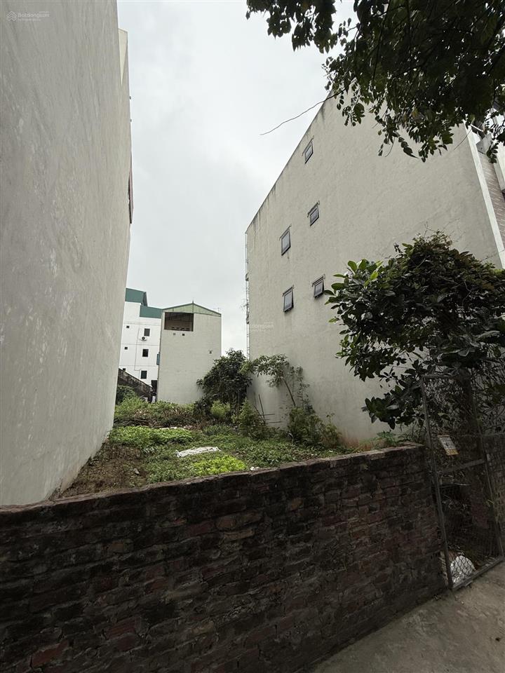 Bán đất tại liên mạc, 6,6 tỷ, 57m2, mặt tiền 4m, 15m ra ô tô tránh đỗ