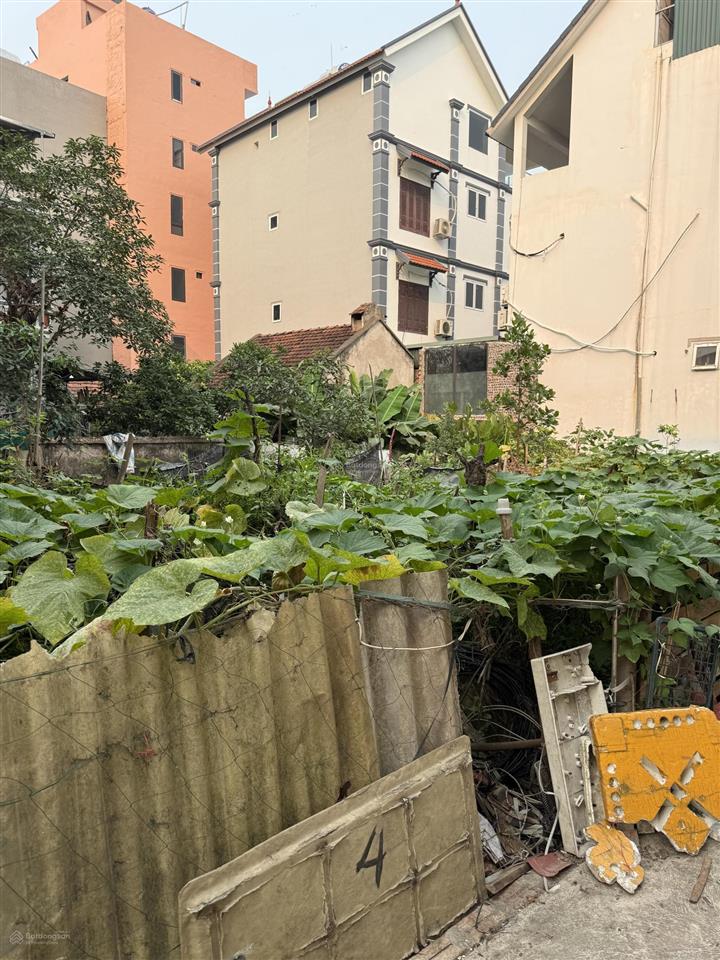 Bán đất tại đông ngạc bắc từ liêm full thổ cư, 22,4 tỷ, 236 m2, thửa cuối cùng làng cổ.