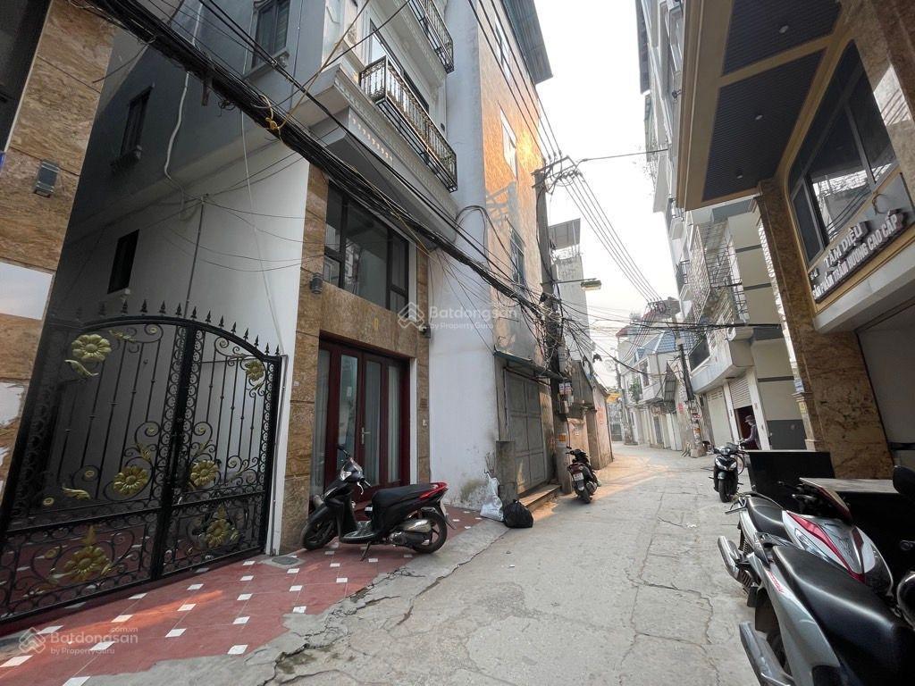 Siêu phẩm cổ nhuế 2, bắc từ liêm, hà nội, 9,5 tỷ, 43 m2, 6 tầng, thang máy, ô tô vào nhà.