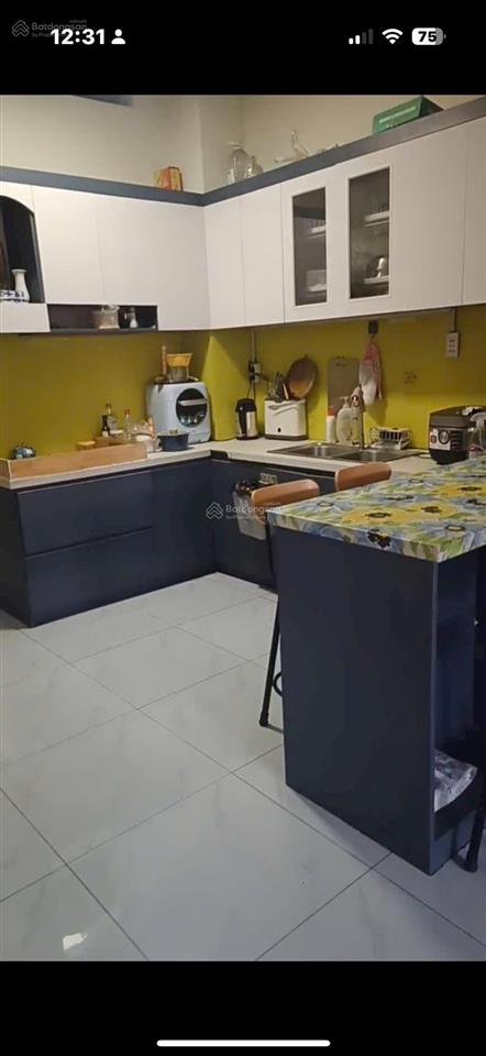Bán gấp  2,750 tỷ căn hộ ehome 1  dương đình hội  tặng full nội thất