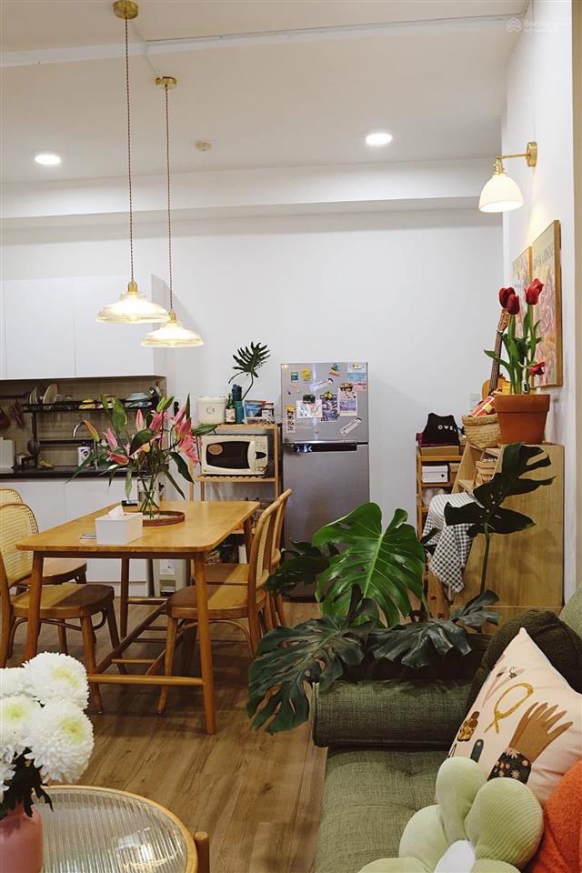 Chính chủ cần bán căn hộ chung cư ricca nội thất đầy đủ gò cát, phú hữu, quận 9