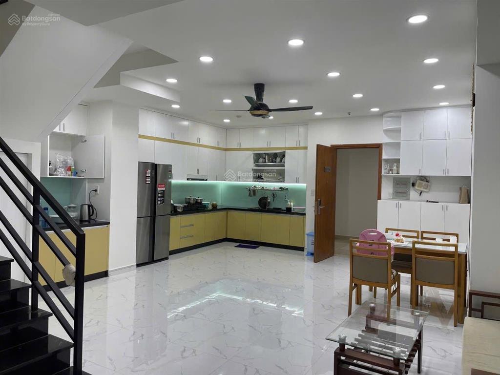 Cần bán gấp căn hộ duplex 2 tầng hàng hiếm 220m2 chung cư gia hoà