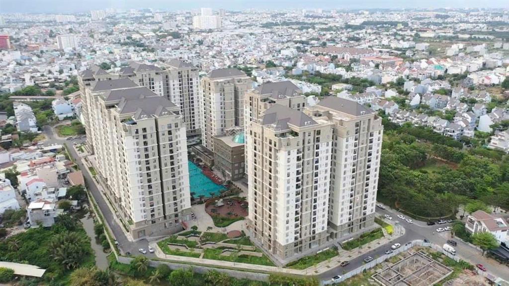 Cần bán gấp căn hộ duplex 2 tầng hàng hiếm 220m2 chung cư gia hoà
