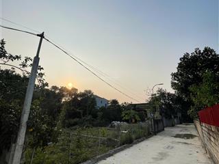 Bán đất thổ cư chương mỹ, hà nội giá tốt